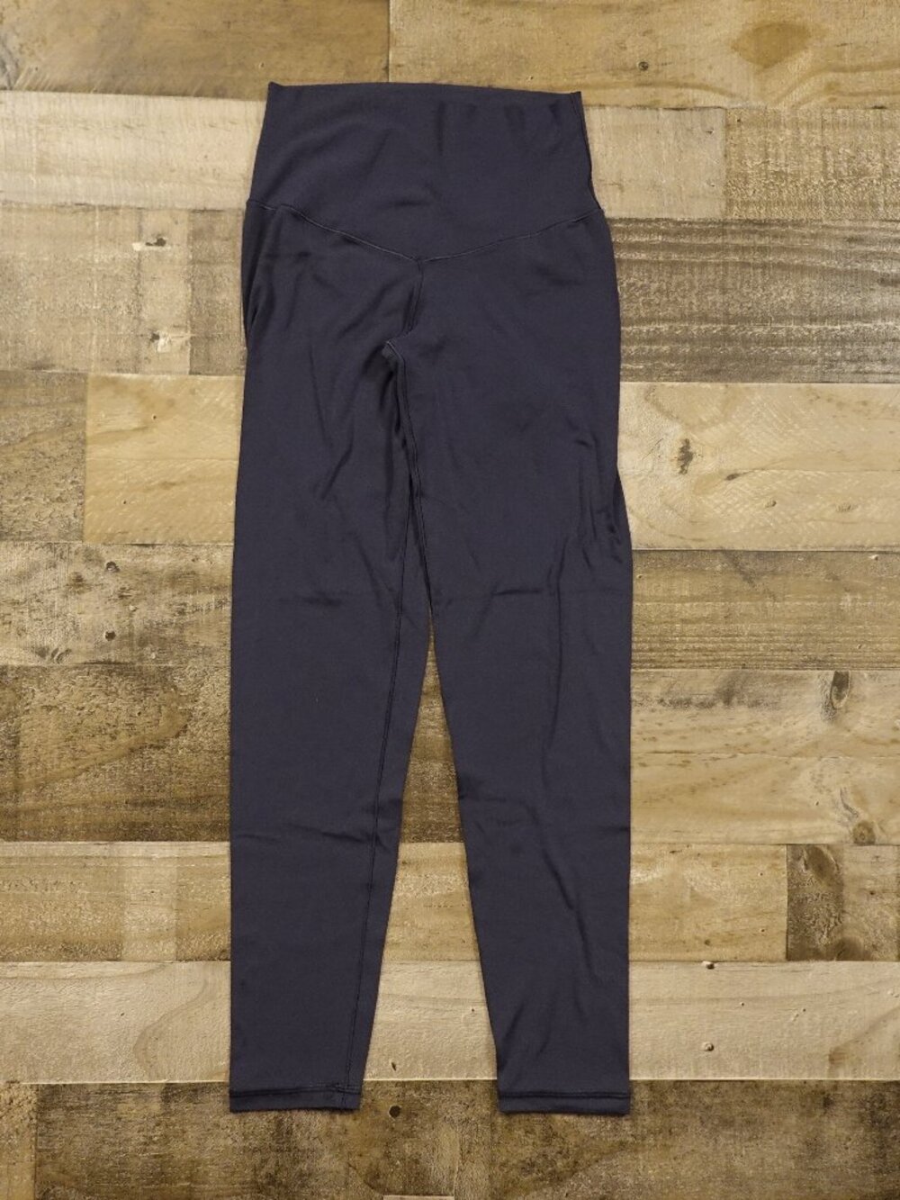 OFFLINE by Aerie Real Me 7/8 Legging Women’s Small Dark Navy Blue High Rise‎